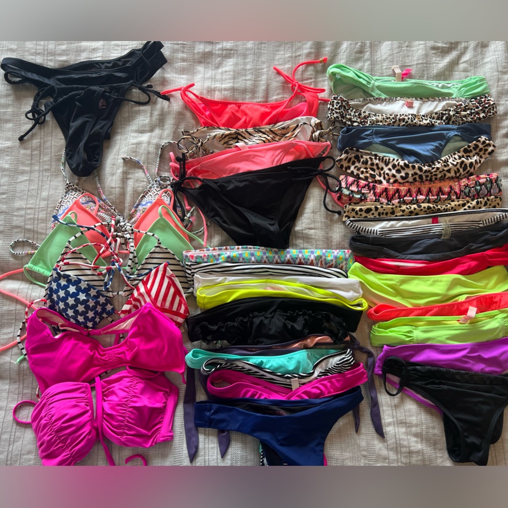 Small Victoria Secret Swim Lot